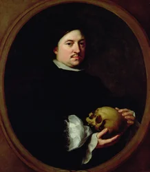 ニコラ・オマスールの肖像、1672